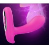 Anal Prostate Perineum Massager Pink